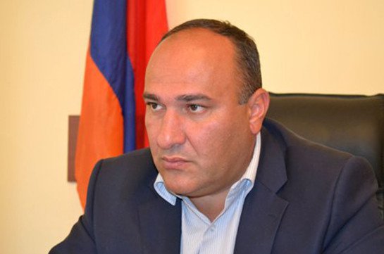 Իջևանի քաղաքապետը հրաժարական է տվել