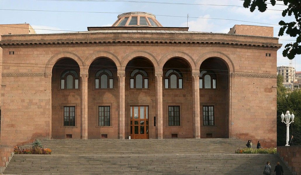 ՀՀ գիտությունների ազգային ակադեմիայի նախագահությունը պահանջում է ՀՀ կառավարության հրաժարականը