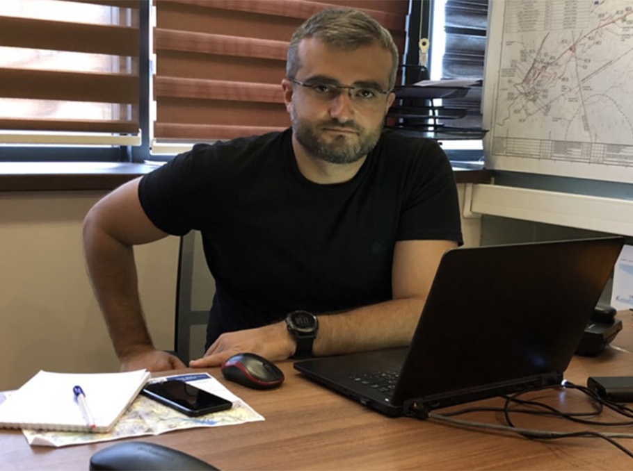 Քաջարանի վթարը, Ամուլսարը եւ «ոջիլի» անեկդոտը.Արմեն Ստեփանյան