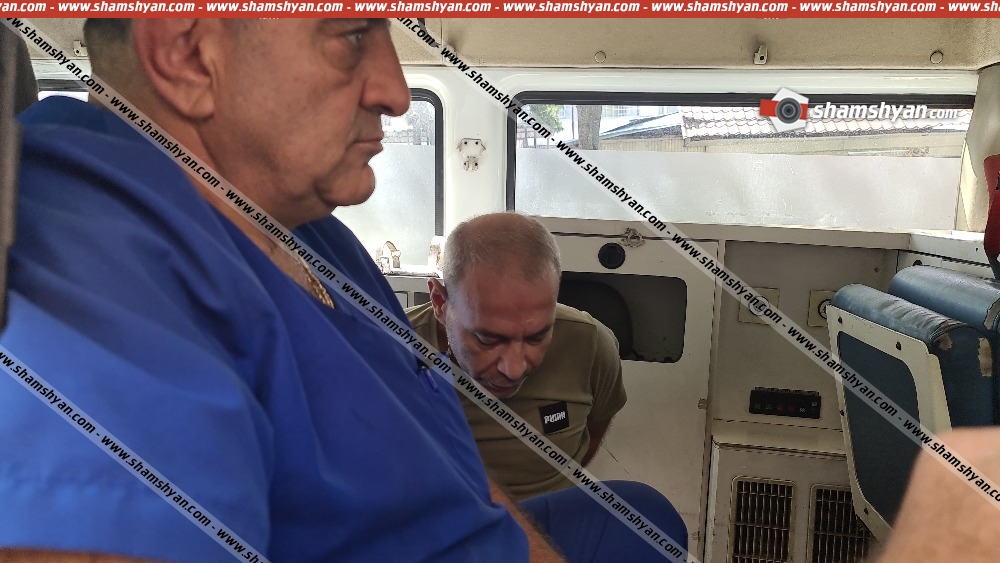 Տղամարդը, որին  «երկնքից տեղեկություններ էին փոխանցվել Հայաստանը փրկելու համար», տեղափոխվել է  «Ավան» հոգեկան առողջության կենտրոն