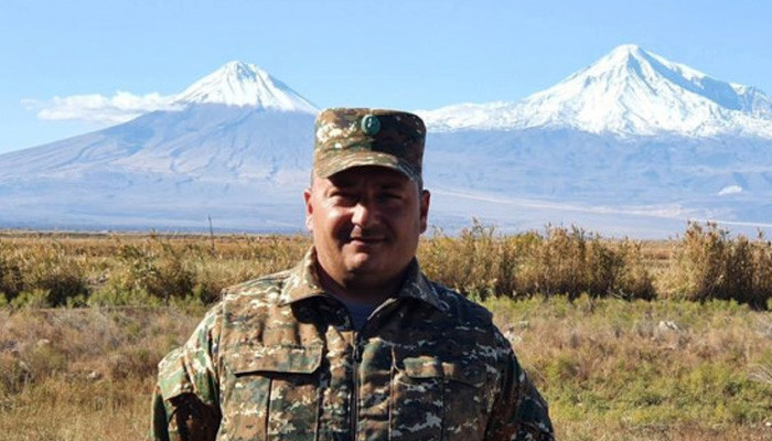 Վիրավորում ստացած Երասխի գյուղապետը գրառում է կատարել