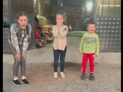 Երեխաների աչքի առաջ բռնի ուժով հորը բերման ենթարկելուց հետո 3-ամյա երեխան տեղափոխվել է հիվանդանոց. մանրամասներ դեպքից