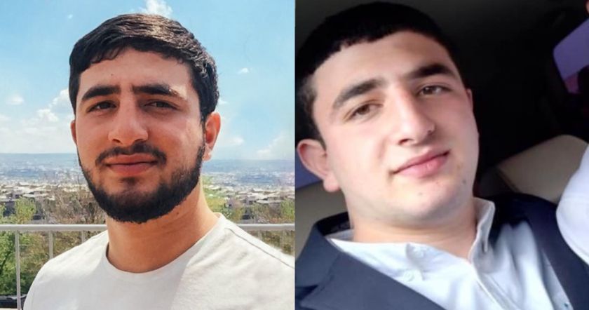 «Մաման ուժեղ ա, կդիմանա, բայց պապան ո՞նց ա դիմանալու․․․». Էրիկն անհամացավ իր 19-ամյակի հաջորդ օրը