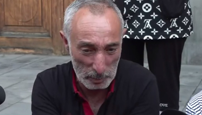 Մեր էրեխեքը տեռորիստ չեն, որ Բաքուն դատում է՝ որպես տեռորիստ. գերիների հարազատներ