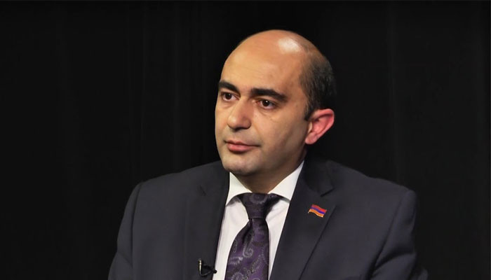Մարուքյանն առաջարկում է քաղաքական հետապնդումների գործերով մասնագիտացված դատարան ստեղծել