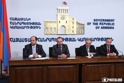 Հայոց ցեղասպանության 105-րդ տարելիցի միջոցառումները` արտակարգ դրության պայմաններում