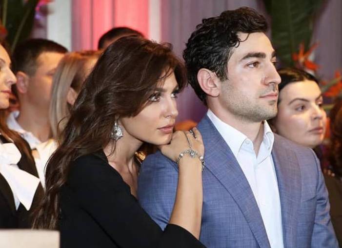 Սիրուշոն բացահայտել է նորածին դստեր անունը