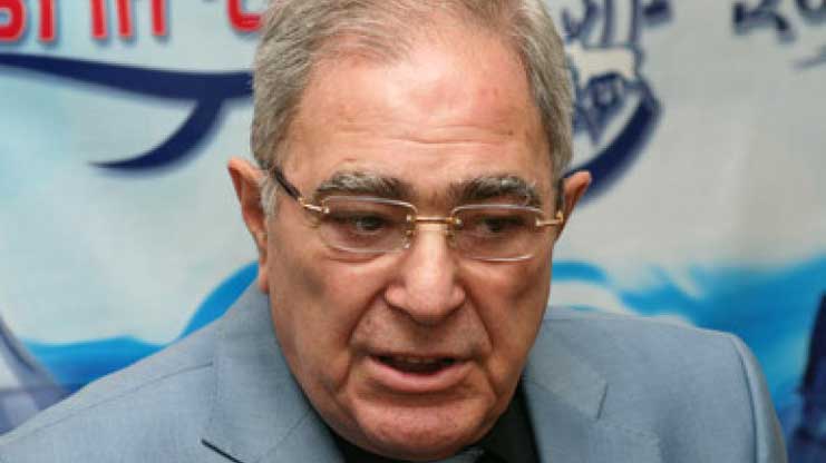 Մահացել է Տիգրան Կարապետյանը