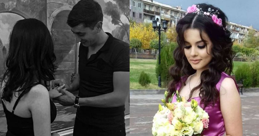 «Մատիս համարը 15․5 ա, սպասում եմ՝ մատանիով». պատերազմի ընթացքում նամակի միջոցով ծանոթացած զույգը նշանադրվել է